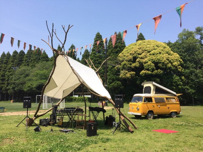 ［ステージ］ 名称：おんぶたい