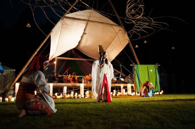 ［ステージ］ 名称：おんぶたい