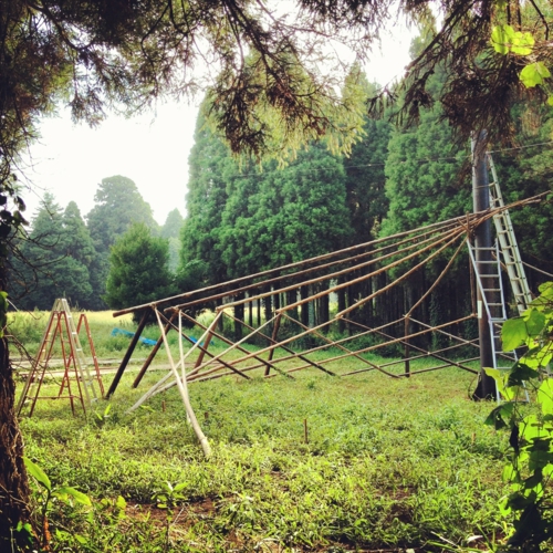 ［大型テント］ 名称：ナガラゲル